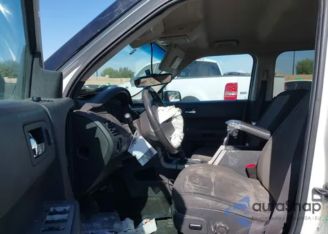 2012 Ford Flex Se from USA, damaged, VIN 2FMGK5BC4CBD13368